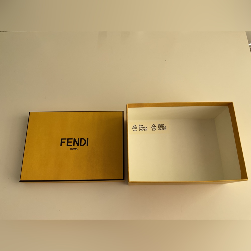 Fendi Accessory Box Medium - Picture 3 of 4
